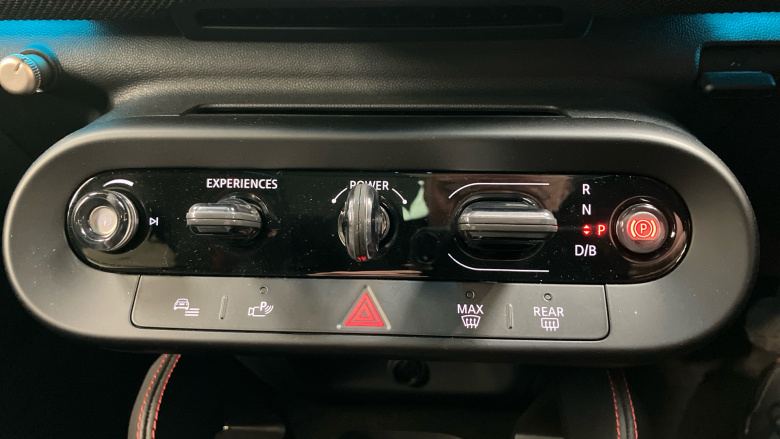 MINI Aceman 190kW John Cooper Works [Level 2] 54kWh 5dr Auto Electric Hatchback